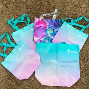 Ivivva on the go bags